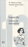 LOGOPEDIA AMBITOS DE INTERVENCION: portada