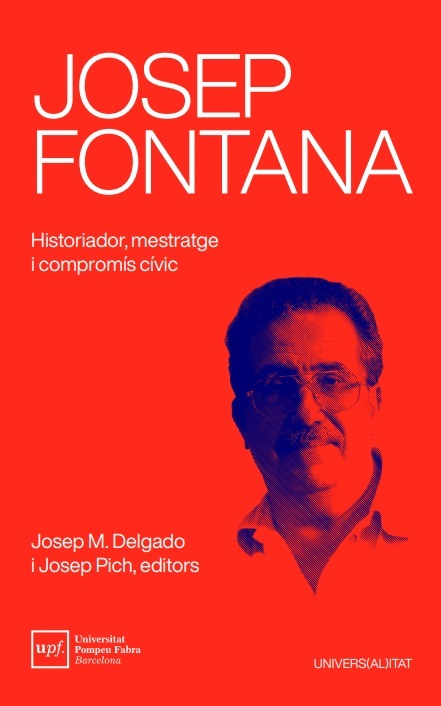 Josep Fontana: portada