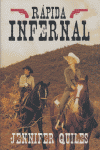 RAPIDA INFERNAL: portada