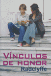 VINCULOS DE HONOR: portada
