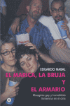 MARICA LA BRUJA Y EL ARMARIO,EL: portada