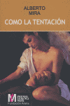 COMO LA TENTACION: portada