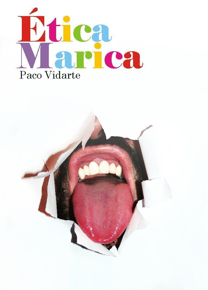 ETICA MARICA (3ED): portada