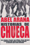 HISTORIAS DE CHUECA: portada