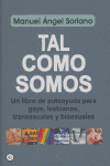 TAL COMO SOMOS: portada