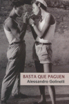 BASTA QUE PAGUEN: portada