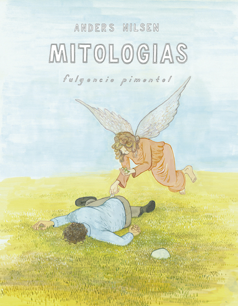 MITOLOGIAS: portada