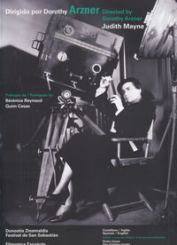 DIRIGIDO POR DOROTHY ARZNER: portada