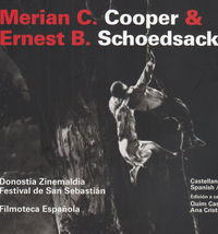 MERIAN C COOPER Y ERNEST B SCHOEDSACK - ING/ESP: portada