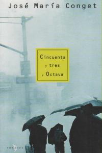 CINCUENTA Y TRES Y OCTAVA: portada