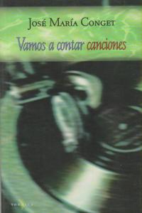 VAMOS A CONTAR CANCIONES: portada