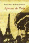 Apuntes de París: portada