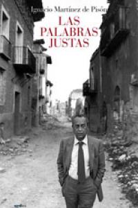 Las palabras justas: portada