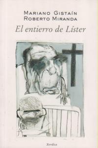 ENTIERRO DE LISTER,EL: portada