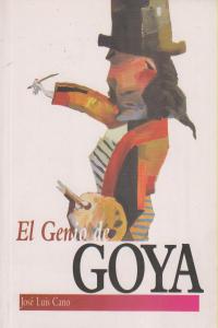 GENIO DE GOYA,EL: portada