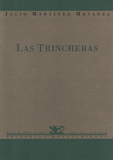 Las trincheras: portada