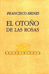 OTOO DE LAS ROSAS. (PREMIO: portada