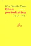 OBRA PERIODISTICA I 1943-1965: portada