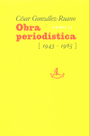 OBRA PERIODISTICA II 1943-1965: portada