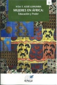 MUJERES EN AFRICA EDUCACION Y PODER 2 VOL: portada