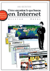 COMO ENCONTRAR LO QUE BUSCAS EN INTERNET: portada