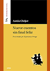 NUEVE CUENTOS SIN FINAL FELIZ: portada