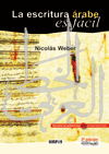 ESCRITURA ARABE ES FACIL,LA 5ªED: portada
