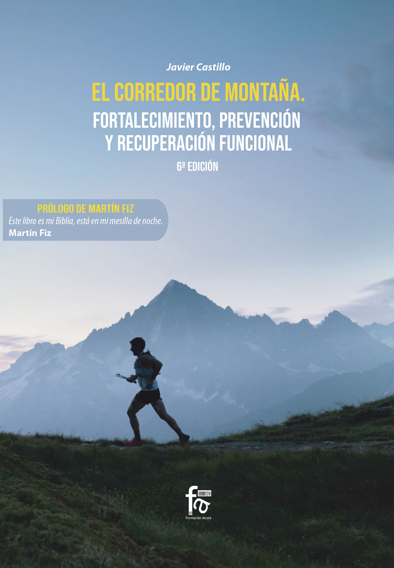 EL CORREDOR DE MONTAA . FORTALECIMIENTO, PREVENCIN Y RECUP: portada