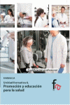 PROMOCIÓN Y EDUCACIÓN PARA LA SALUD: portada