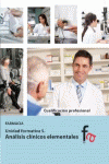 ANÁLISIS CLÍNICOS ELEMENTALES: portada