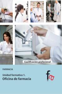 OFICINA DE FARMACIA: portada