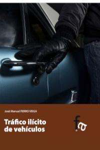 TRÁFICO ILÍCITO DE VEHÍCULOS: portada