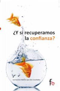 “¿Y SI RECUPERAMOS LA CONFIANZA?”: portada