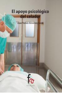 El APOYO PSICOLÓGICO DEL CELADOR: portada