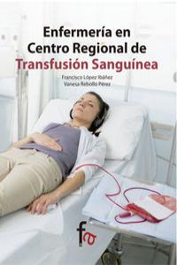 ENFERMERA EN CENTRO REGIONAL DE TRANSFUSIN SANGUNEA: portada