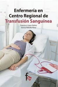 ENFERMERÍA EN CENTRO REGIONAL DE TRANSFUSIÓN SANGUÍNEA: portada