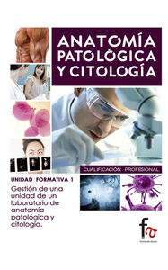 GETIÓN DE UNA UNIDAD DE UN LABORATORIO DE ANATOMÍA PATOLÓGIC: portada
