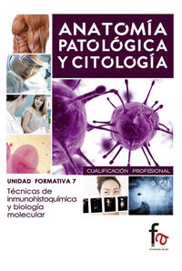 TÉCNICAS DE INMUNOHISTOQUÍMICA Y BIOLOGÍA MOLECULAR: portada