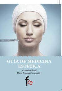 GUÍA DE MEDICINA ESTETICA: portada