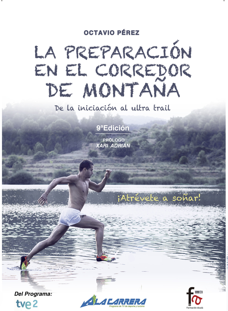 LA PREPARACIÓN EN EL CORREDOR DE MONTAÑA (10ªED): portada