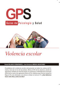 VIOLENCIA ESCOLAR: portada