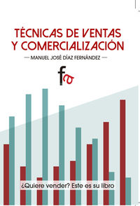 TCNICAS DE VENTAS Y COMERCIALIZACIN: portada