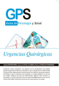 URGENCIAS QUIRÚRGICAS: portada