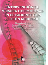 INTERVENCIÓN DE TERAPIA OCUPACIONAL EN EL PACIENTE CON LESIÓ: portada