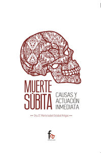 MUERTE SÚBITA. CAUSAS Y ACTUACIÓN INMEDIATA: portada