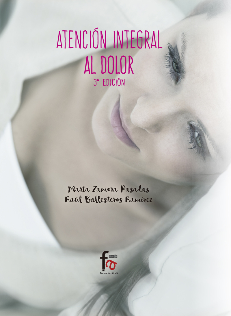 ATENCIÓN INTEGRAL AL DOLOR -3 EDICIÓN: portada