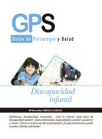 DISCAPACIDAD INFANTIL: portada