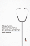 MANUAL DEL POSTOPERATORIO DE CIRUGÍA CARDÍACA: portada
