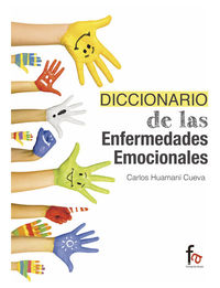 DICCIONARIO DE LAS ENFERMEDADES EMOCIONALES: portada