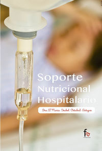 SOPORTE NUTRICIONAL HOSPITALARIO: portada